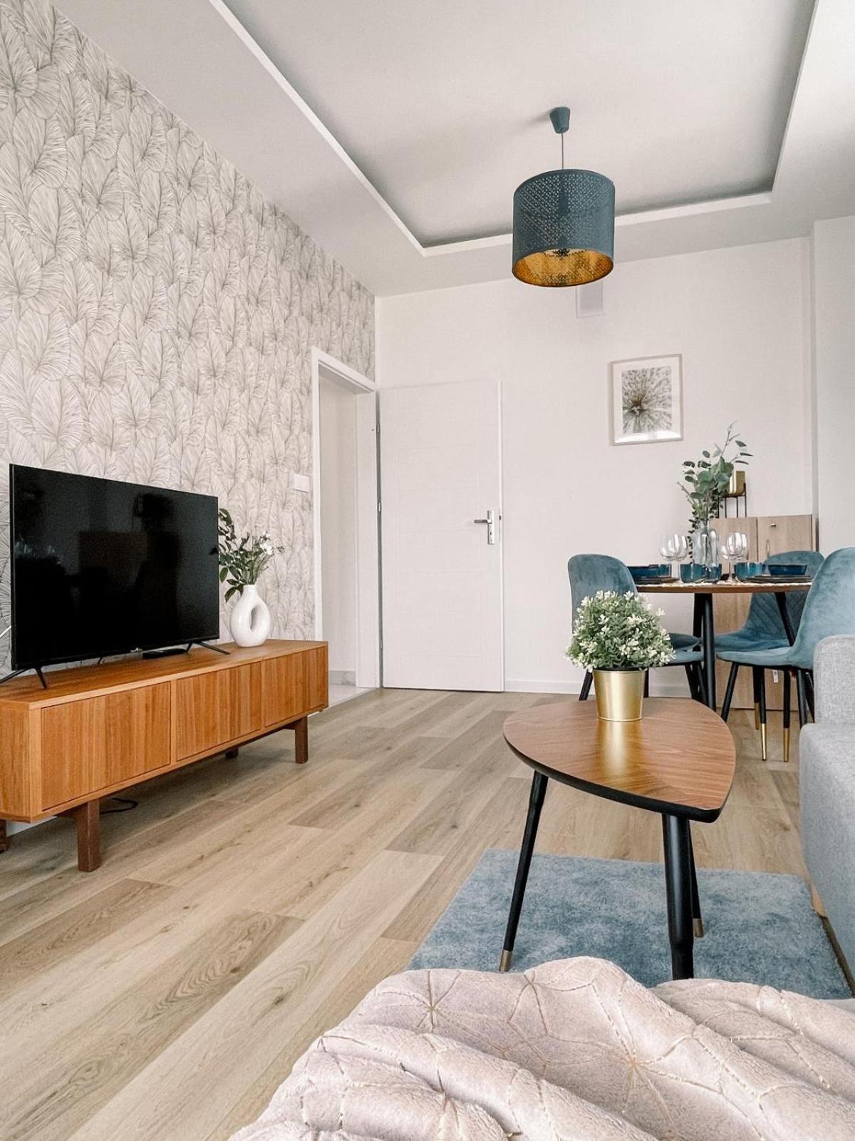 Luxury Residence Гданськ Екстер'єр фото