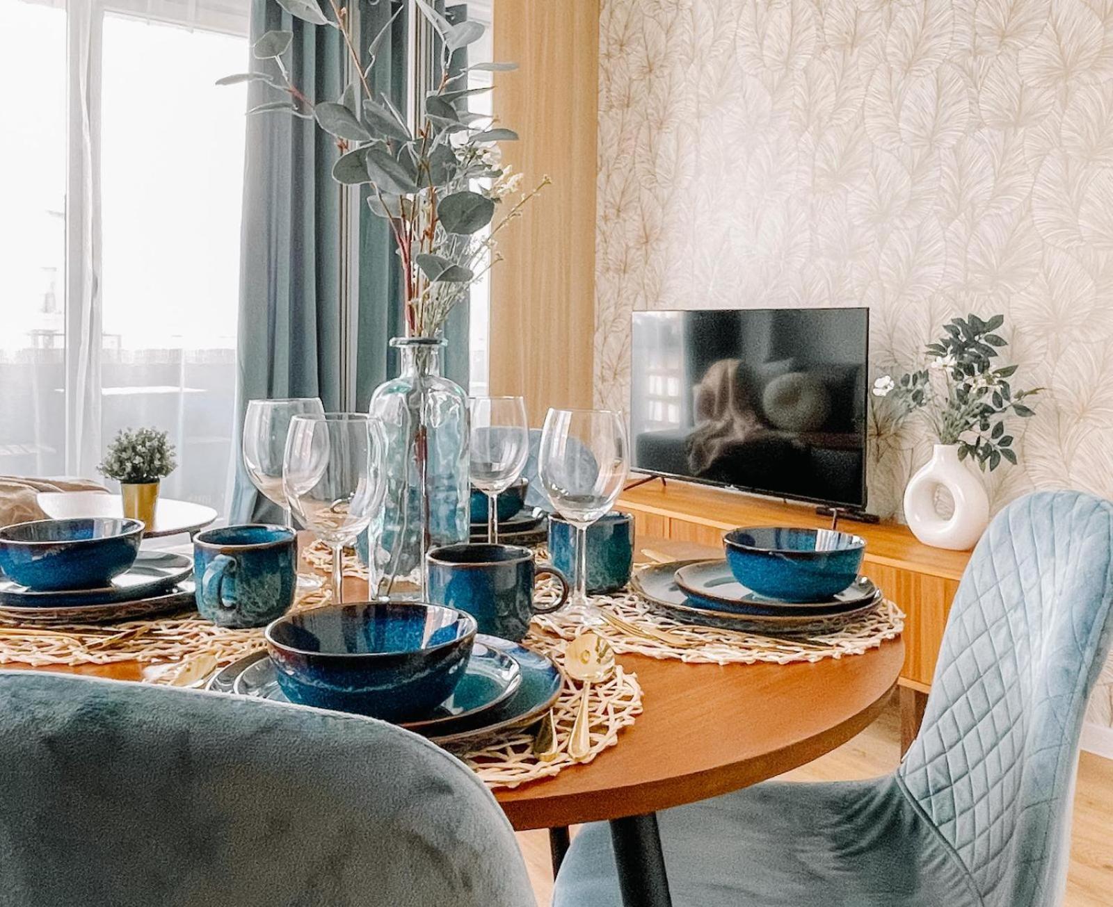 Luxury Residence Гданськ Екстер'єр фото